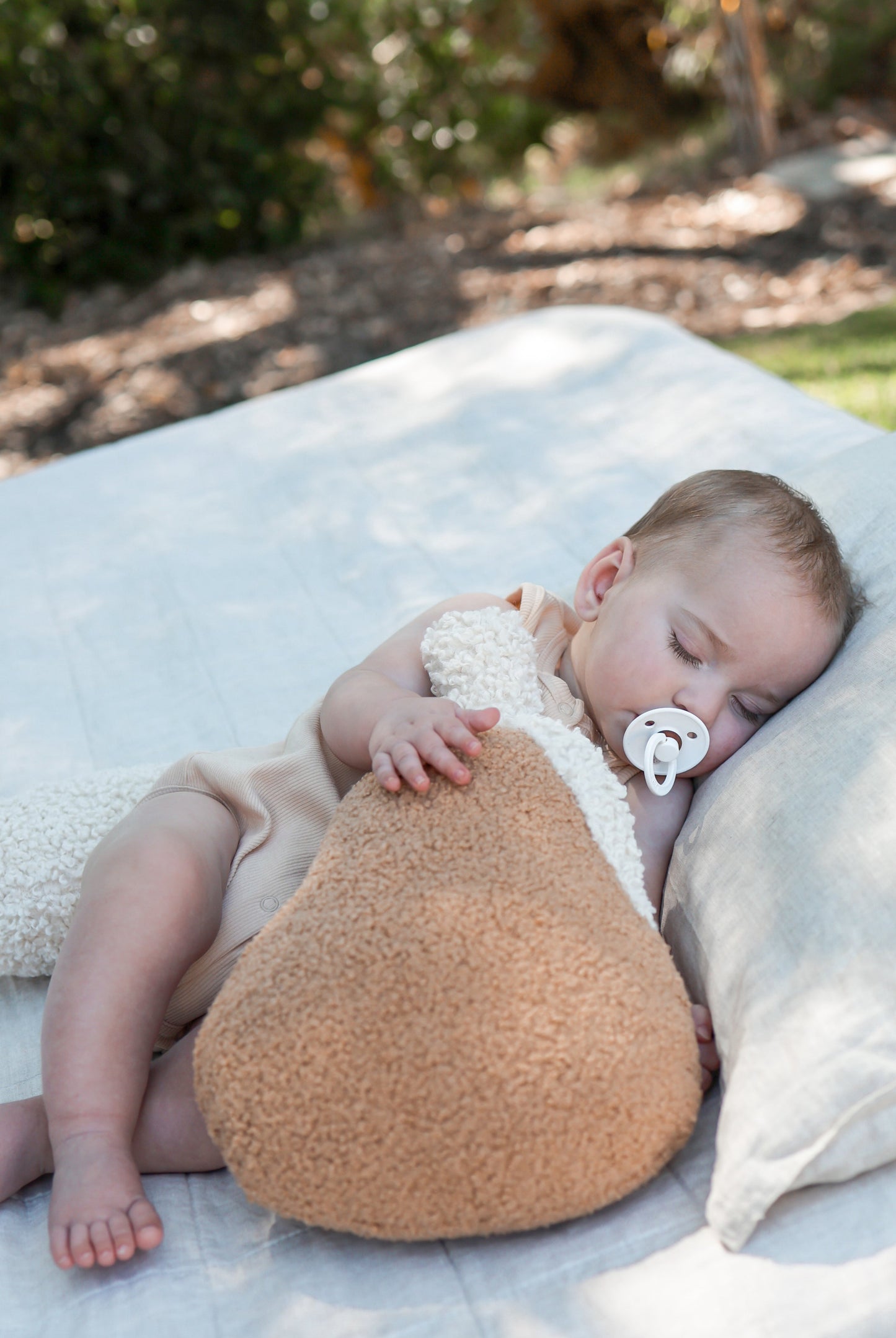 Pear Cushion
