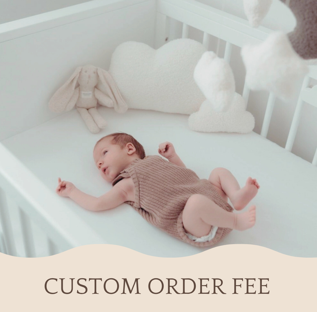 Custom Order Fee