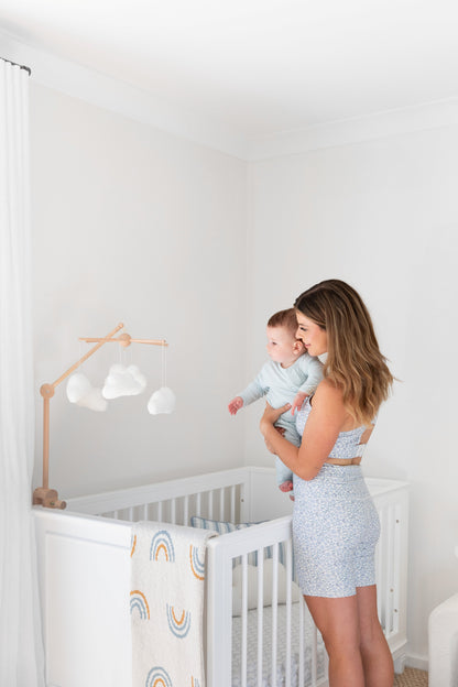 Lullaby Skies Cloud Mobile