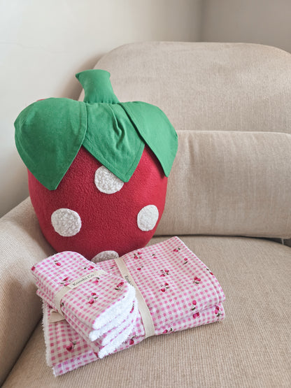 Strawberry Cushion