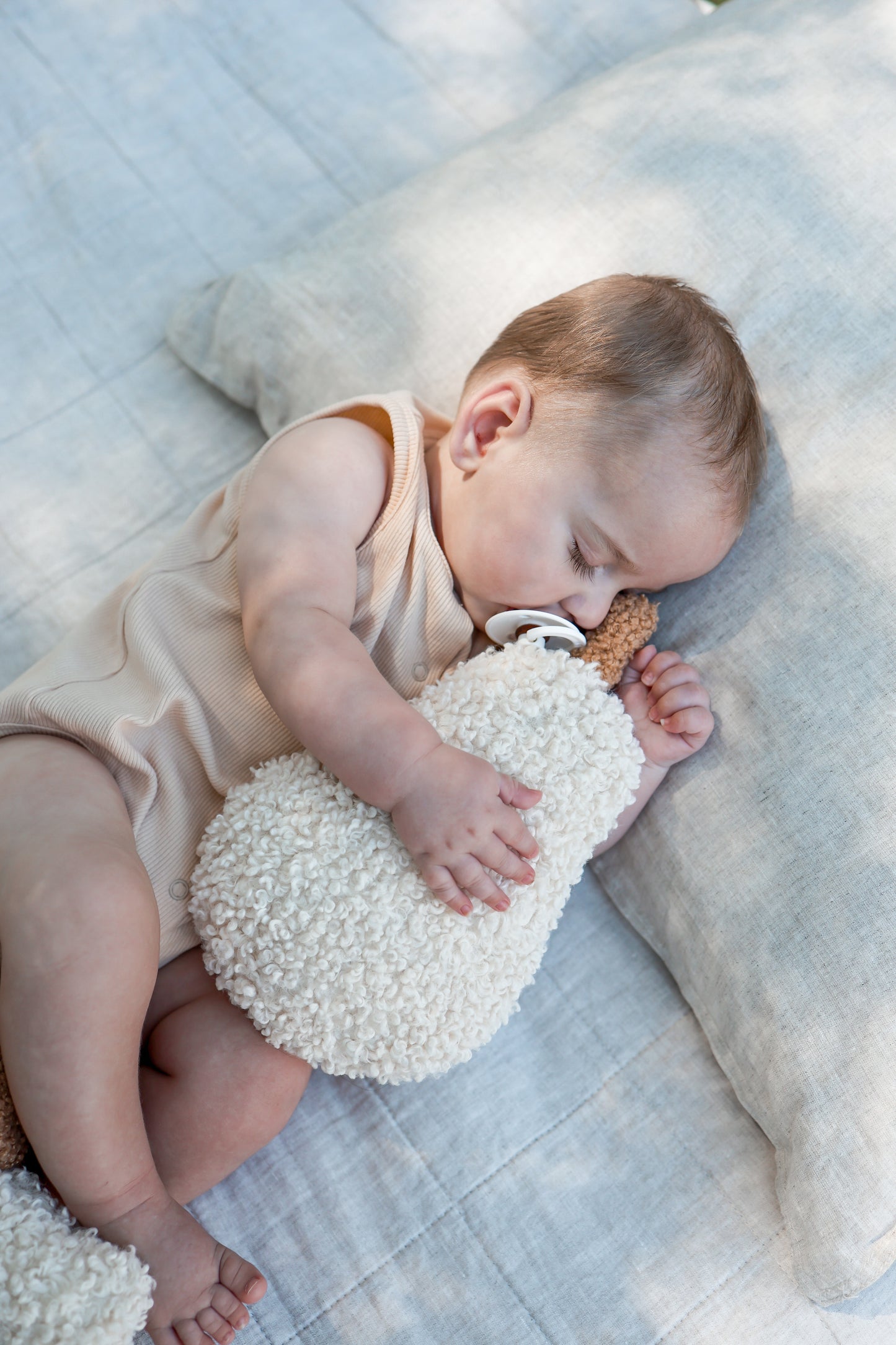 Pear Cushion