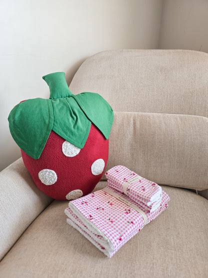 Strawberry Cushion